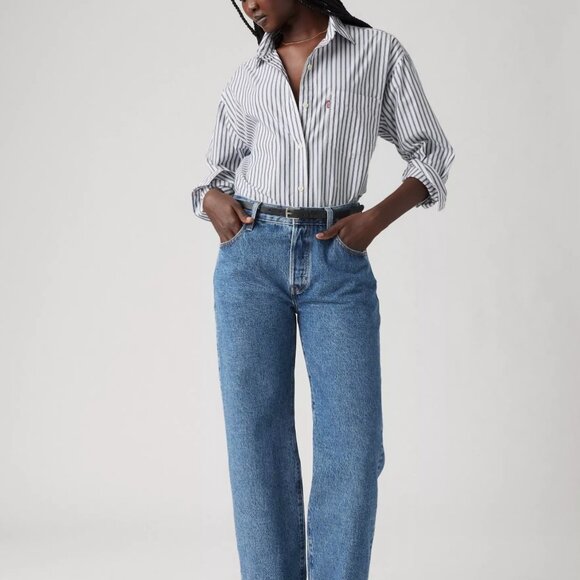 NWT 501 90's Ankle Woman's Jean (27W x 27L) - Picture 2 of 12